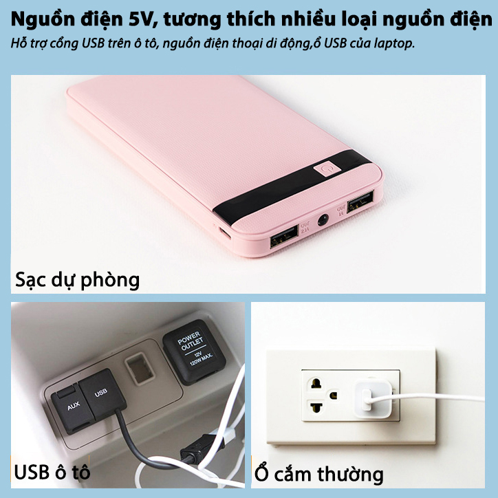 Túi ủ bình sữa thông minh