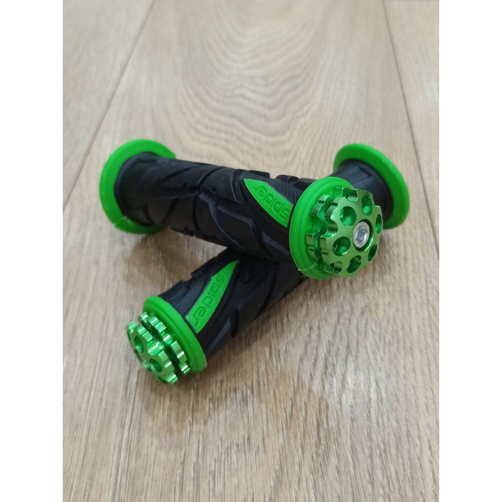 Bao Tay Spider Có Gù Gắn Xe Máy [ 1 đôi ]