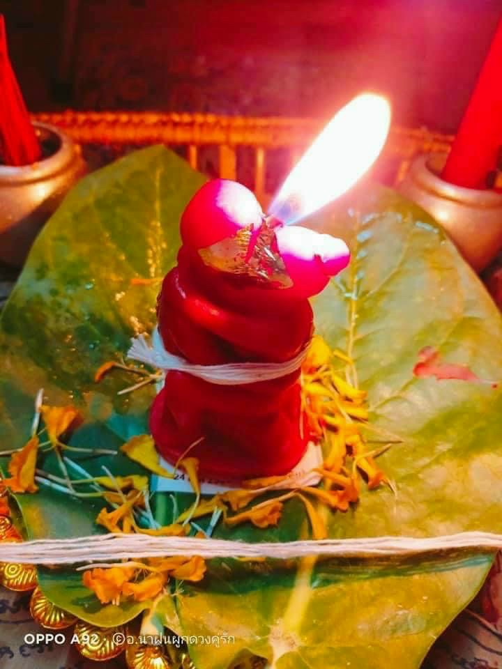 Nến đôi tình yêu