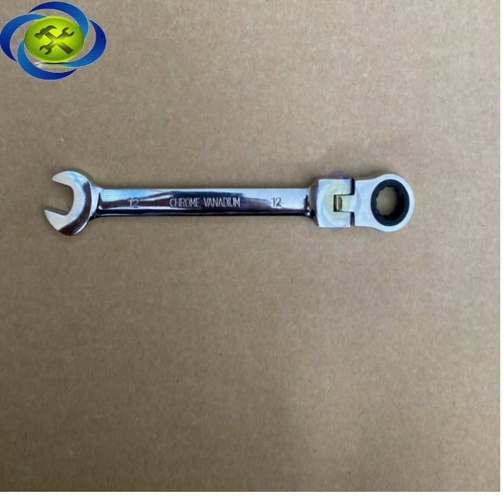 [HCM]Cờ lê tự động gật gù 12mm Buddy BA0072