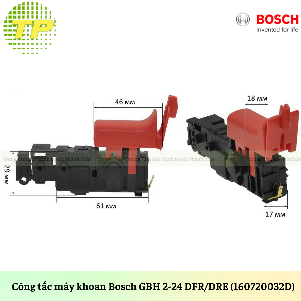 GBH 2-26 (Công tắc)