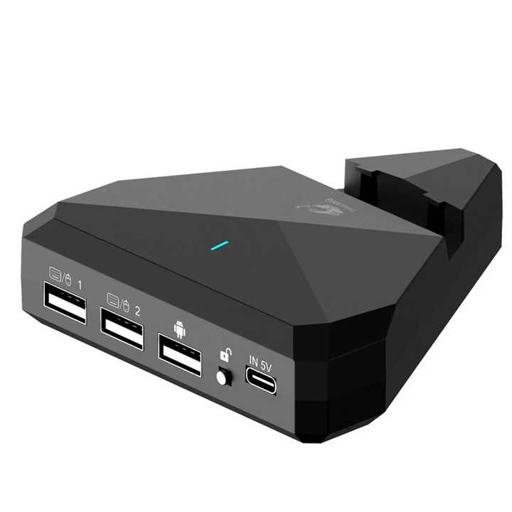 >> BÁO GIÁ BỘ CHUYỂN ĐỔI FREEWOLF G1/G5/G5 PRO/G6 HỖ TRỢ CHƠI GAME PUBG MOBILE CHO ANDROID IOS CHƠI GAME PUBG MOBILE KIÊM | Shopee Lazada Sendo Tiki mới nhất 100 Bộ Chuyển Đổi FREEWOLF G5 hỗ trợ chơi game PUBG Mobile cho Android, IOS, iPad như PC