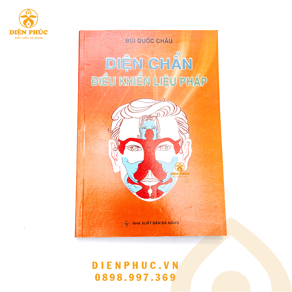 Sách Diện Chẩn Điều Khiển Liệu Pháp