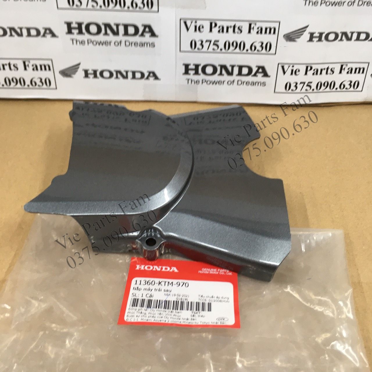 33400KVRV91 Bộ đèn xi nhan trước phải