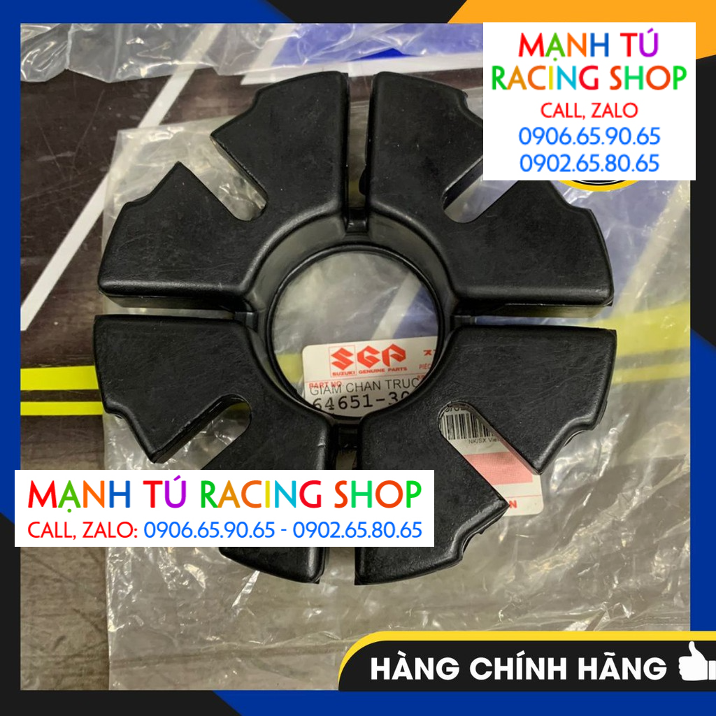 Cao su đùm sport / xip / raider / satria