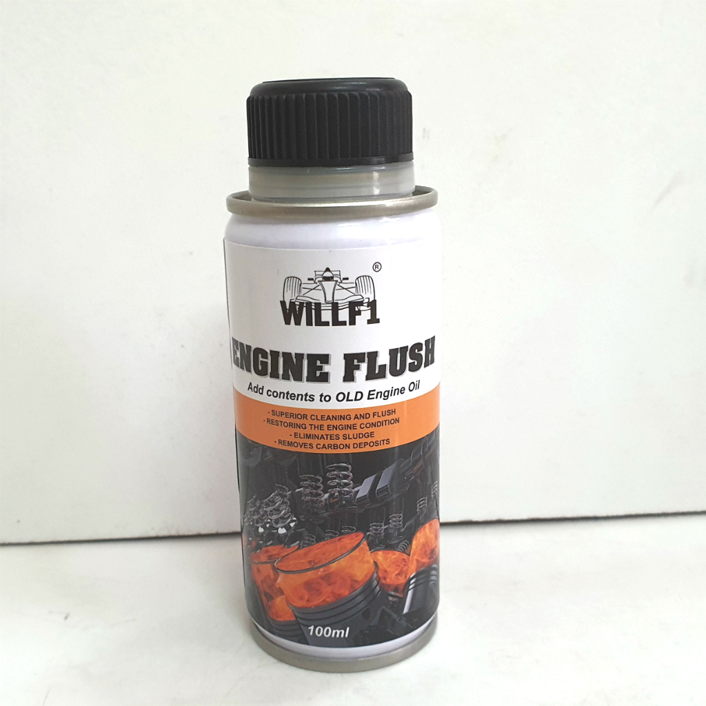 DUNG DỊC SÚC RỬA ĐỘNG CƠ WILL F1 ENGINE FLUSH 100ML