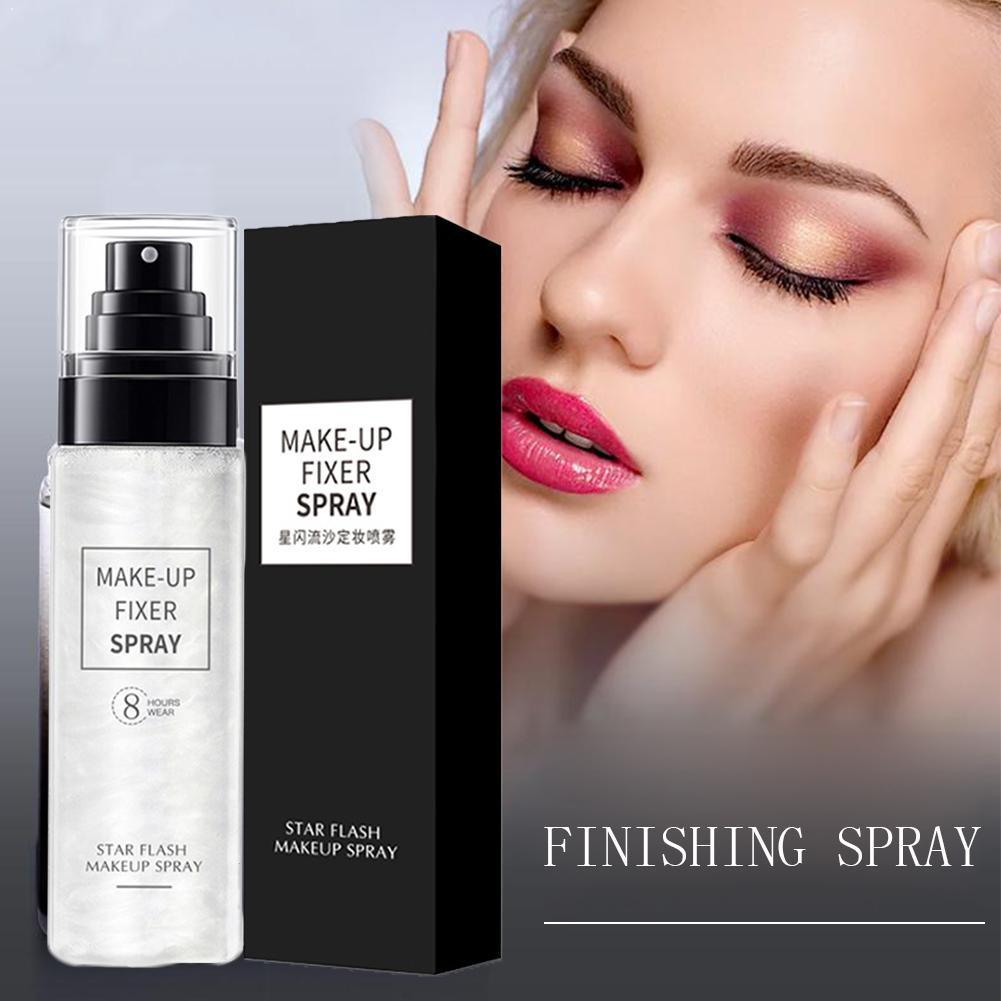 Xịt khóa lớp makeup Fixer Spray 100ml Hàn Quốc
