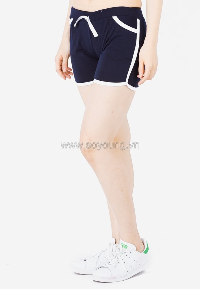 COMBO 5 Quần Sọt Thun Nữ Có Nhiều Màu Lựa Chọn