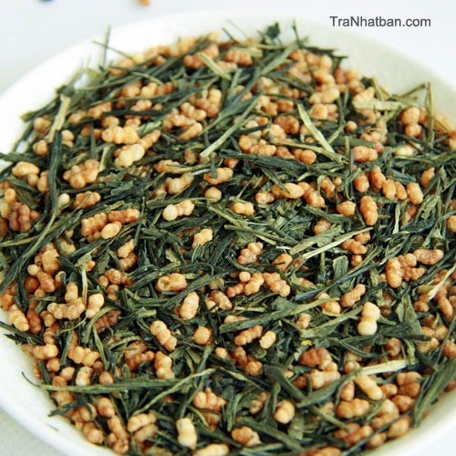 Trà gạo rang yelanshan gói 500g ( trà kiều mạch )