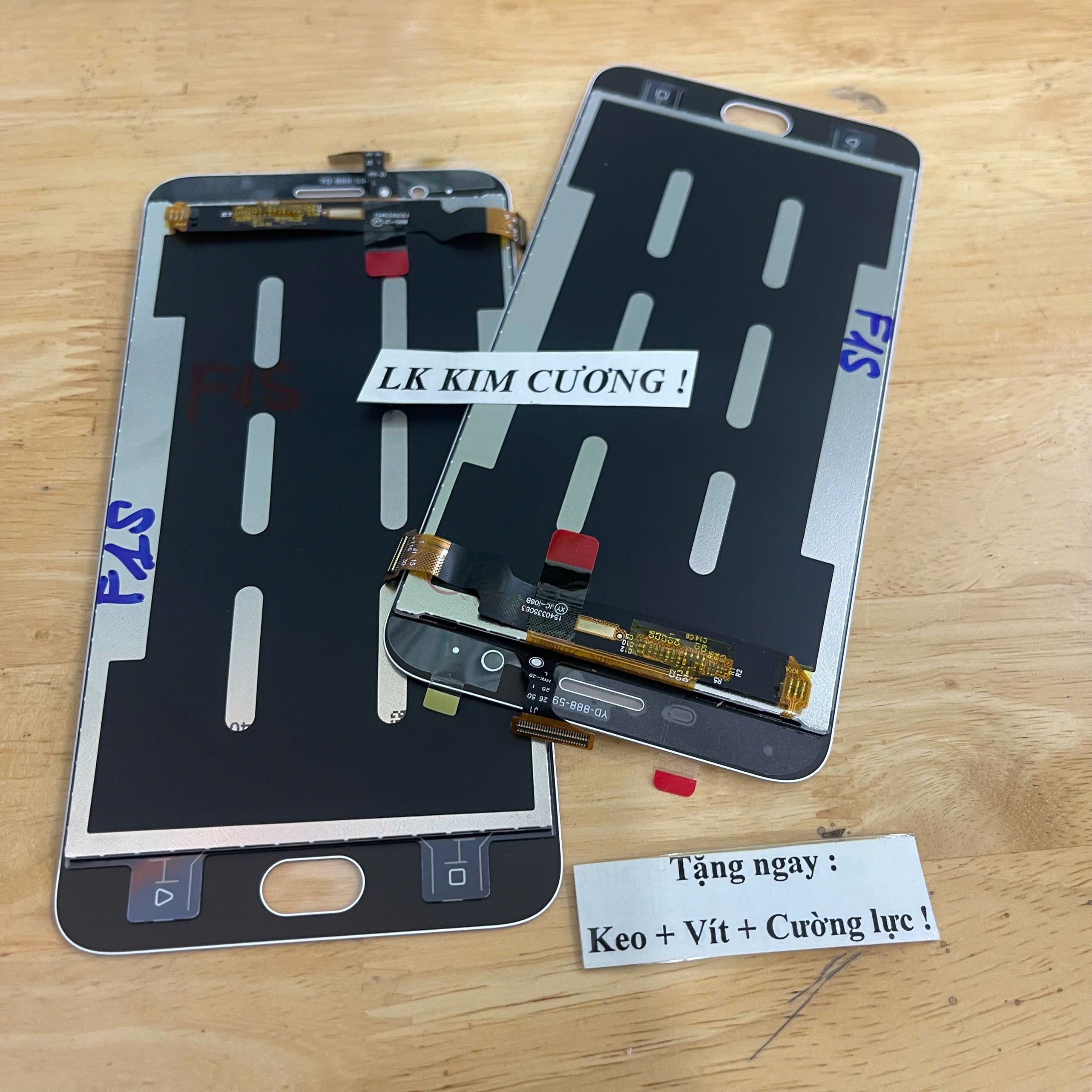 Màn hình tương thích oppo f1s / a59