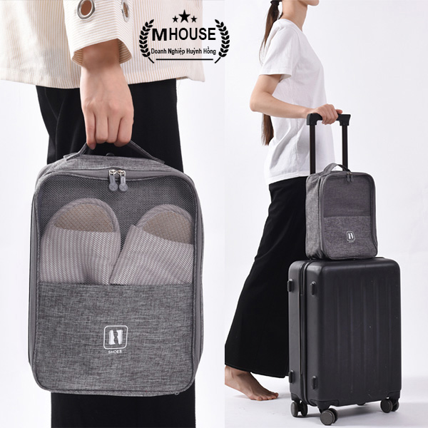 Shoe Bag. Storage Bag. Clothes Cosmetics Travel Packing Bag. Waterproof Bag