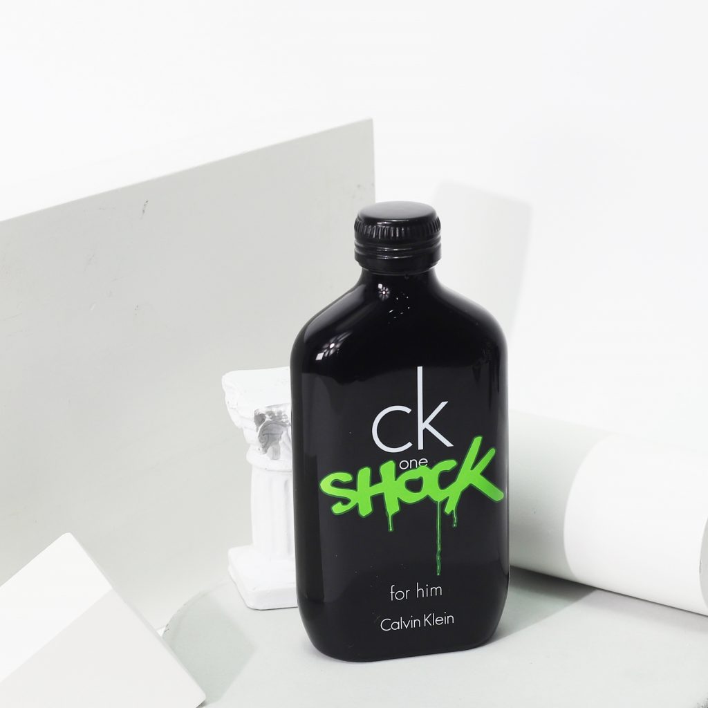 [HCM]Nước hoa CK One Shock for him 200ml - [Chính hãng]