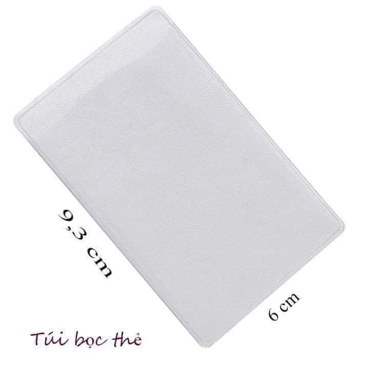 BỌC CCCD TRONG SUỐT