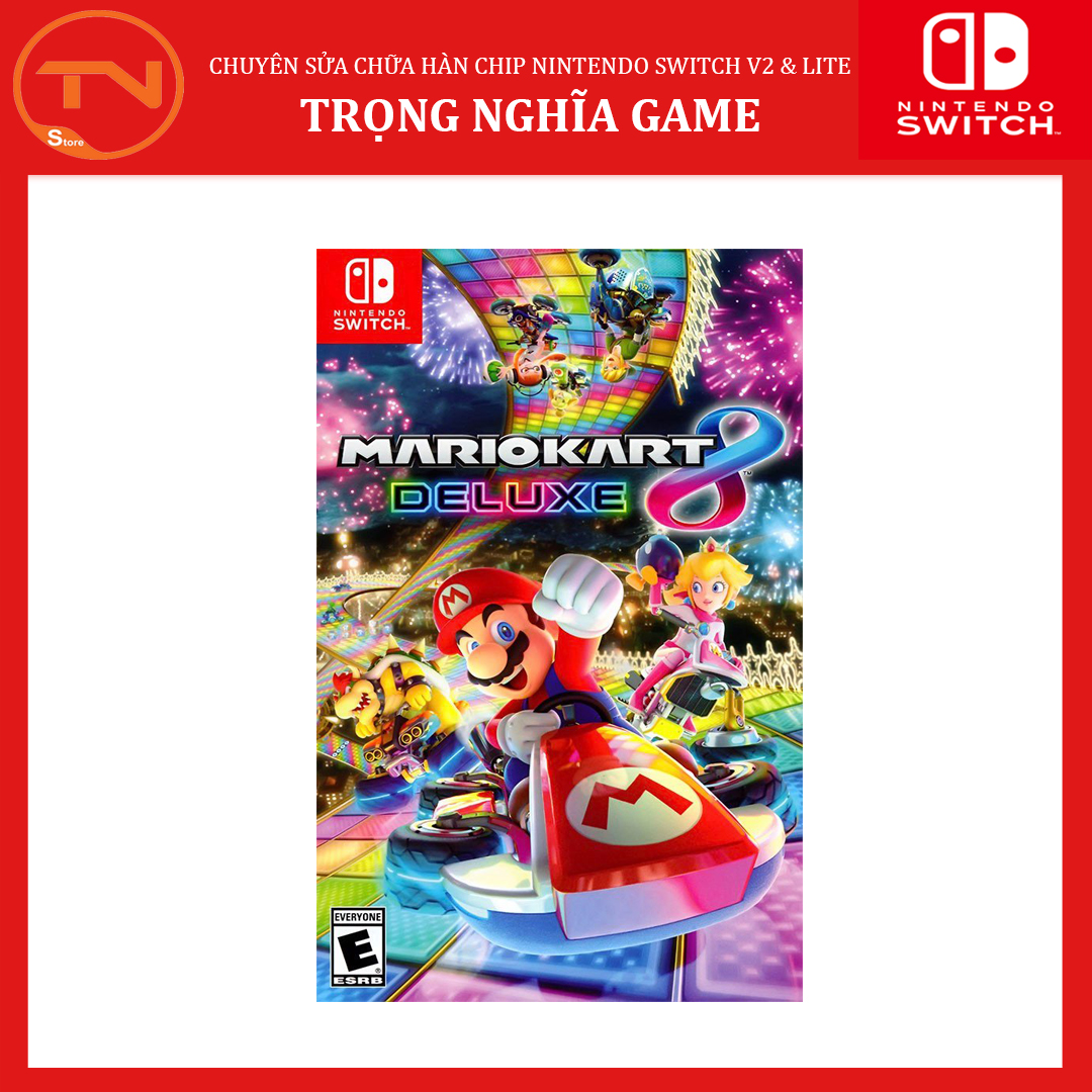 Game Switch - Mario Kart 8