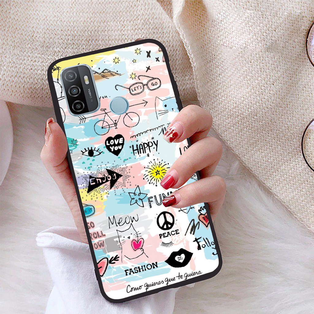 Case for oppo a53