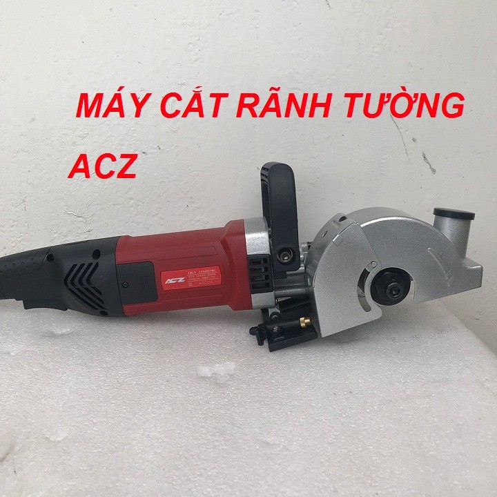 Máy cắt rãnh tường 5 lưỡi ACZ công suất 2800W