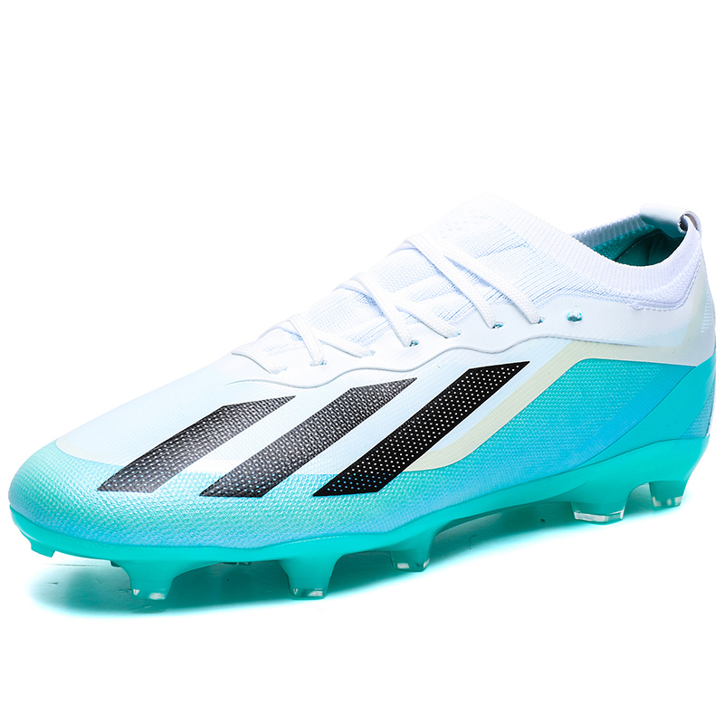 evex Ronaldo Mercurial 15 giày bóng đá World Cup giày bóng đá cao hàng dệt kim không thấm nước FG bóng đá khởi động
