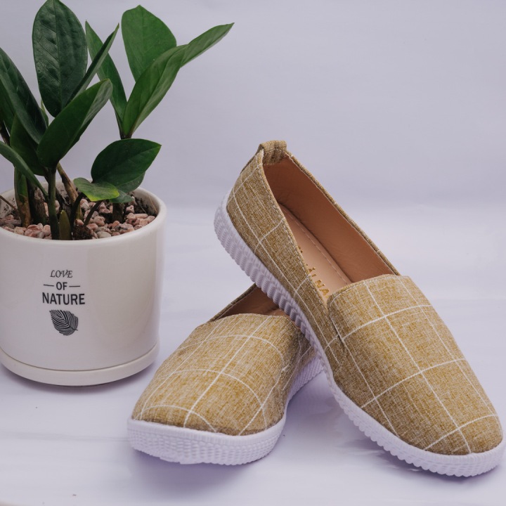 [HCM]GIÀY LƯỜI Ô VUÔNG_[Giá gốc tận xưởng]