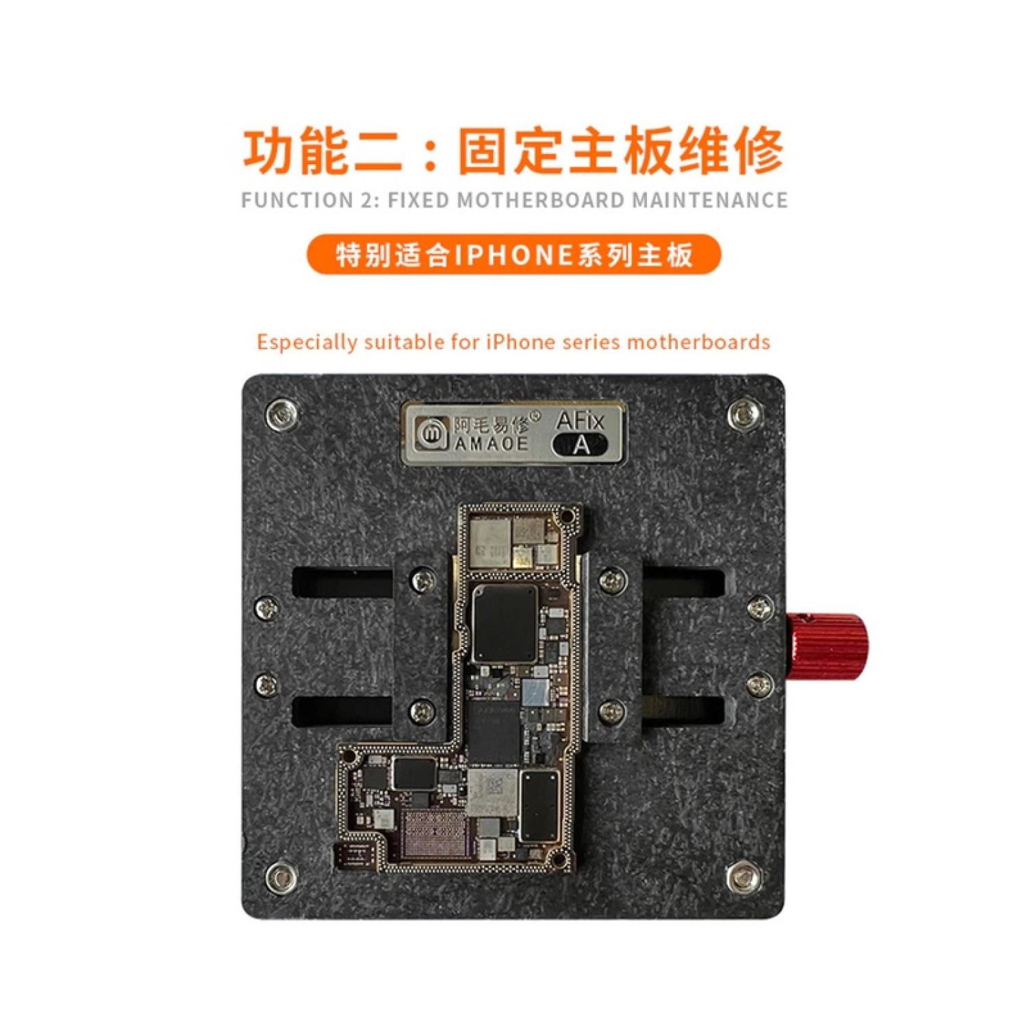 Kẹp main mini, kẹp ic đa năng AFix-A