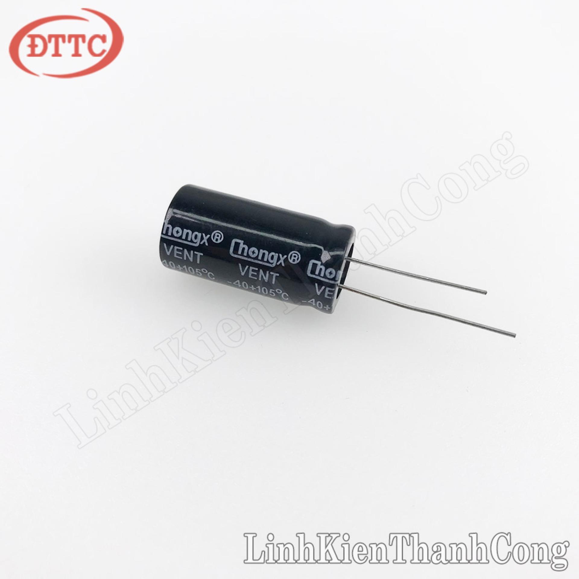 Tụ 1000uF 50V (13x25mm)