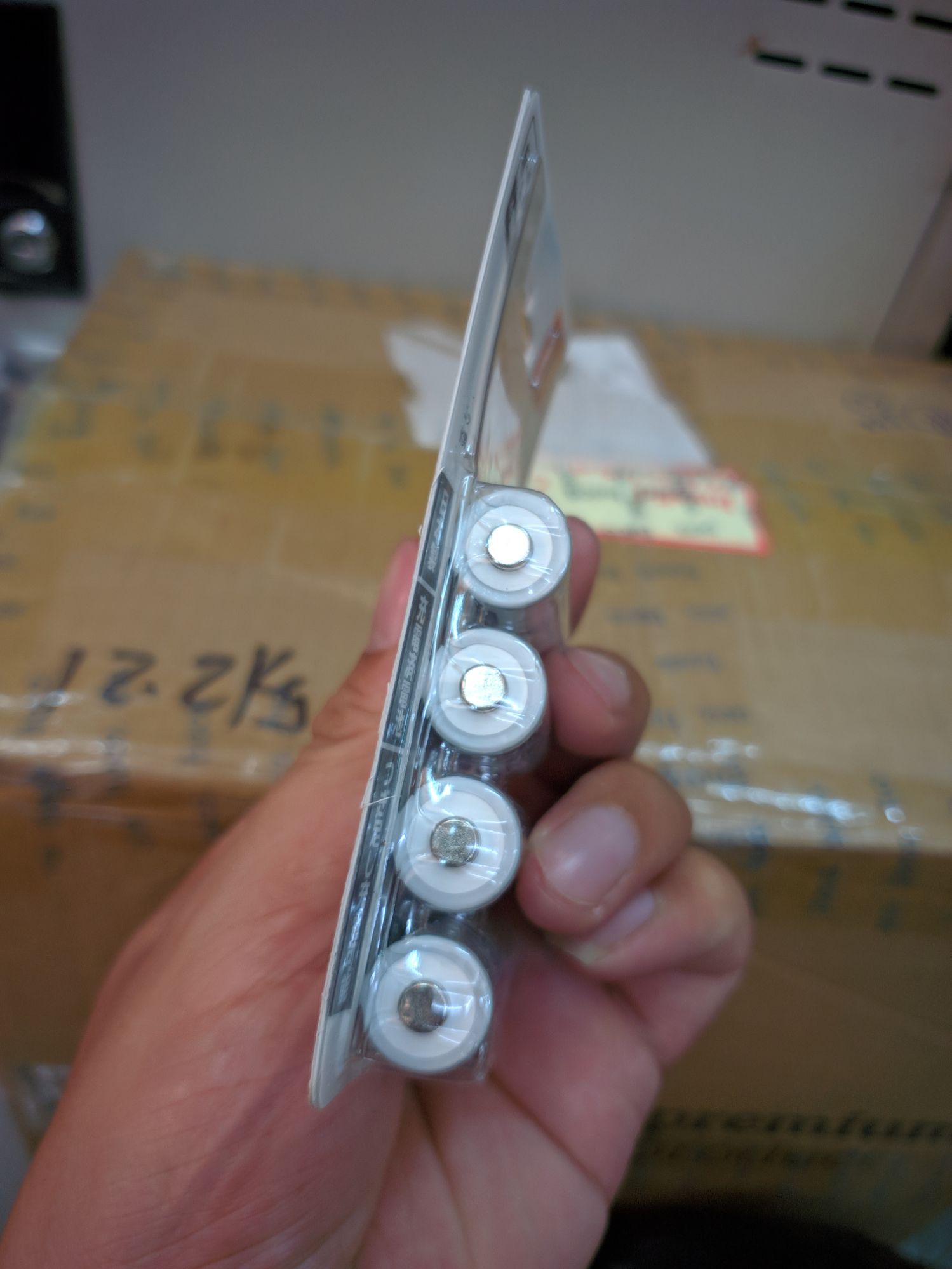 Pin sạc AA Fujitsu 1900mAh vĩ 4 Viên