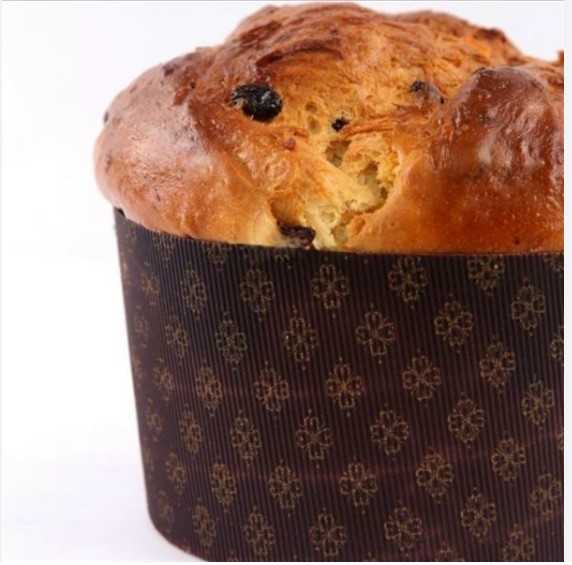 Cup giấy panetton size to 10cm x 15cm set 5 cái