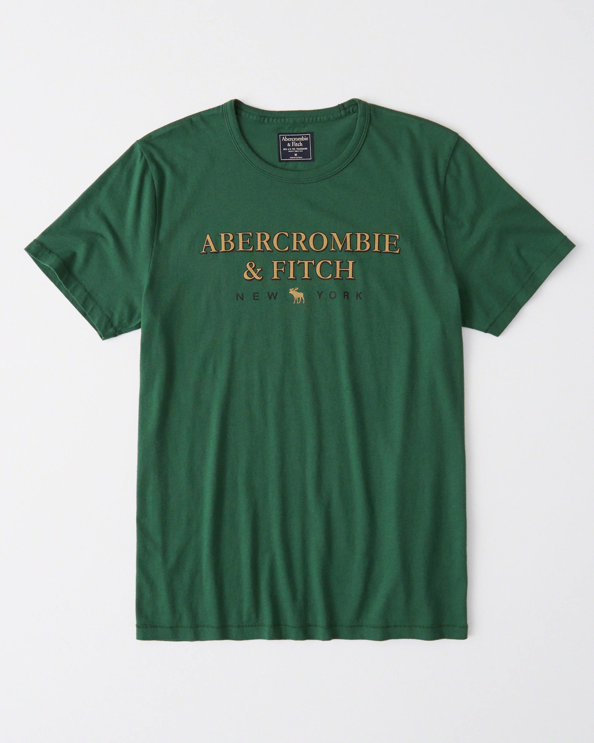 Áo thun Abercrombie Green