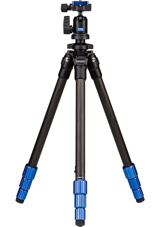 [HCM]Chân máy ảnh Tripod Benro TSL08CN00 Carbon