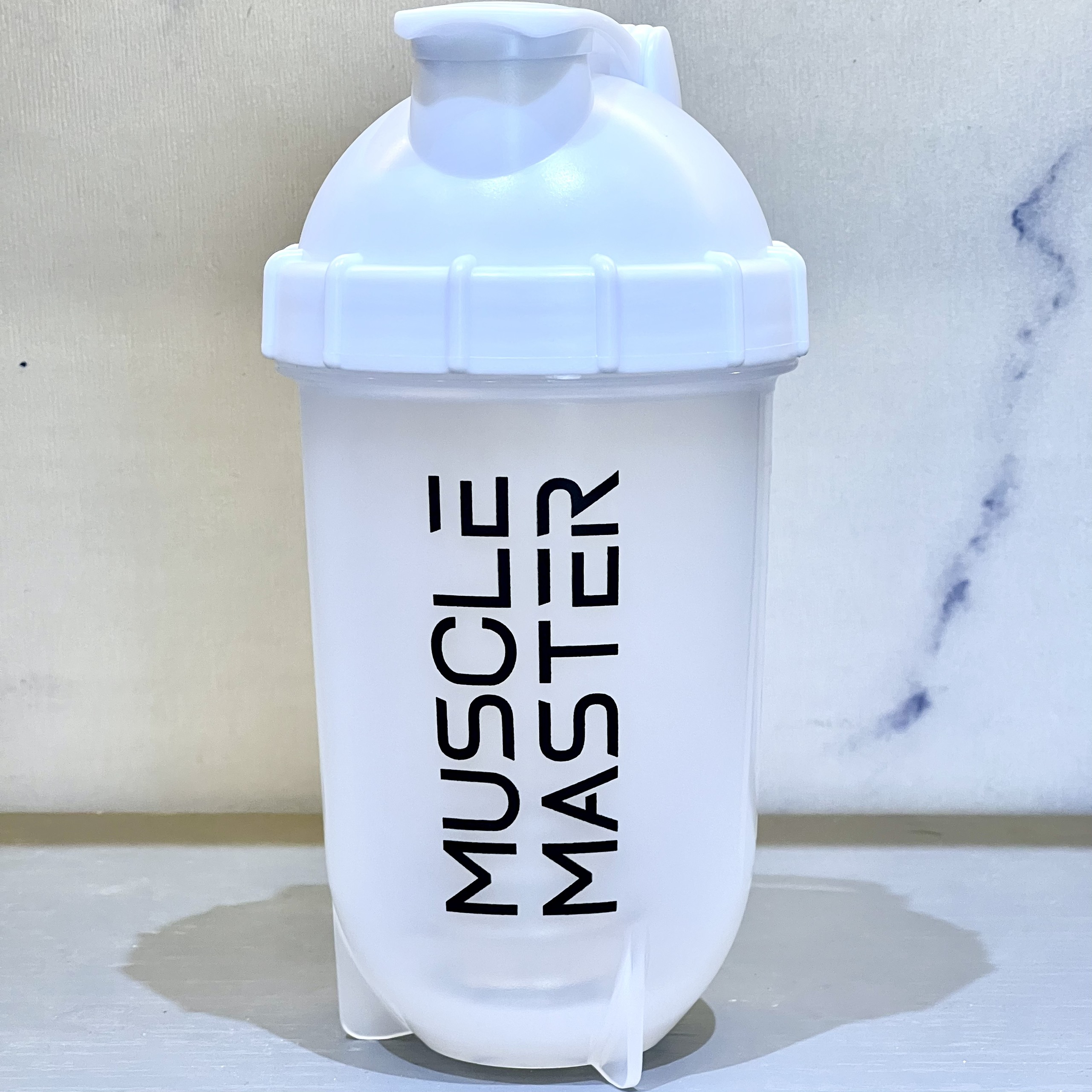 Shaker bình lắc cao cấp muscle master 600ml