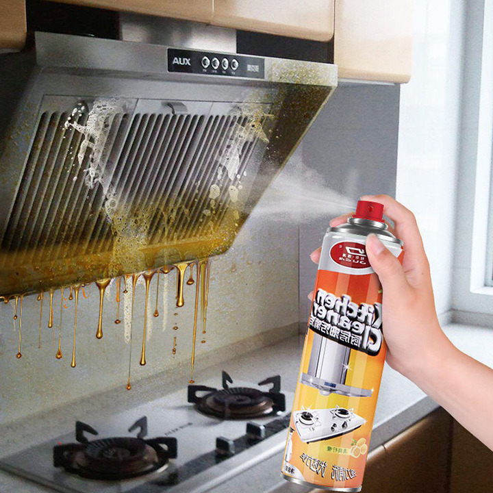 Bình xịt bếp- Chai xịt vệ sinh nhà bếp-Lọ xịt nhà bếp tiện lợi