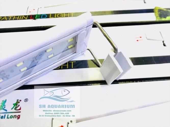 [HOÀN TIỀN 10%]Đèn máng Led cho hồ cá cảnh, thủy sinh XML (80cm)