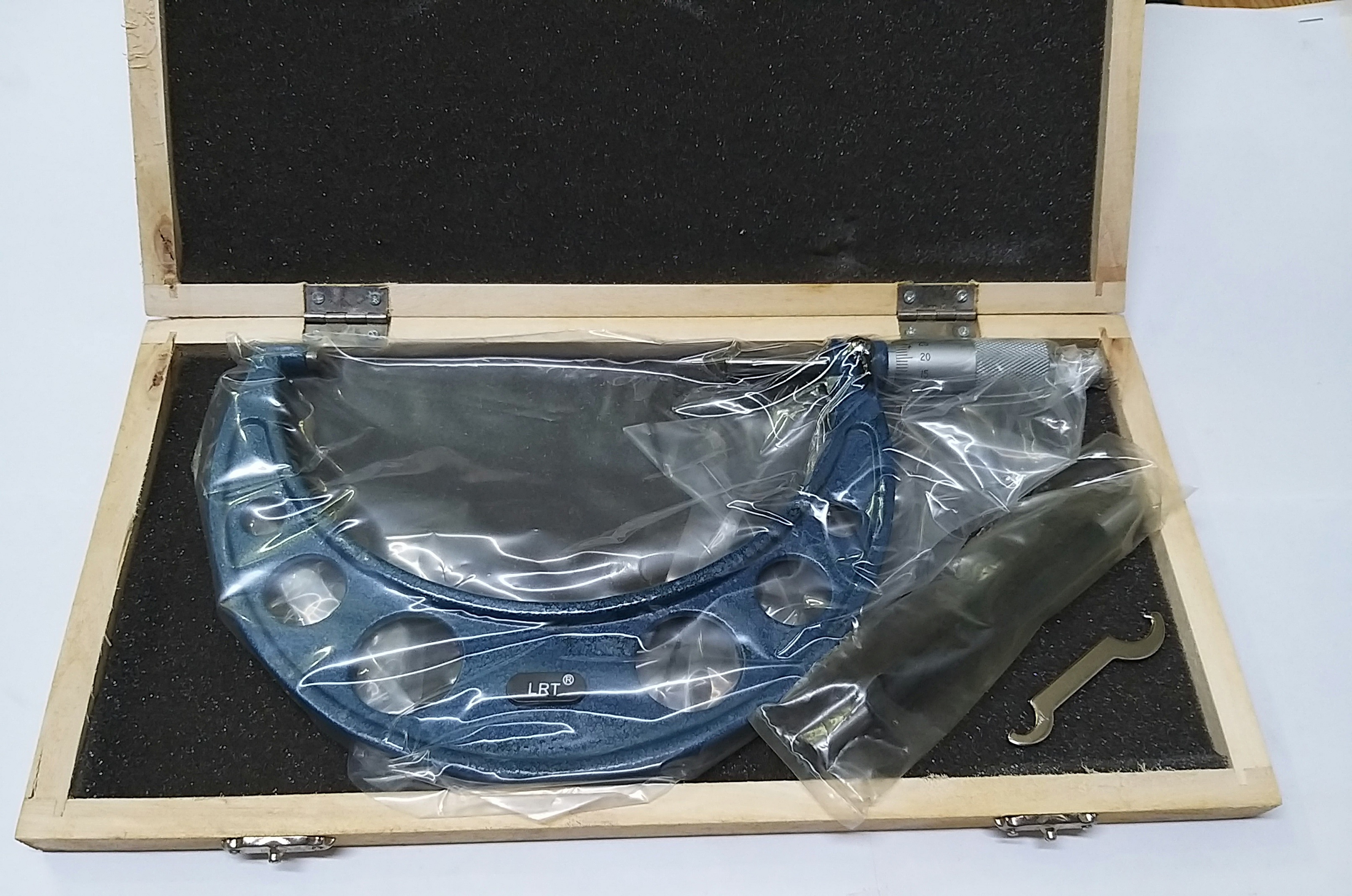 [HCM]THƯỚC PAMME L+R+T 125-150mm