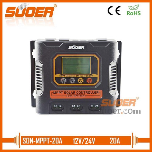 Sạc điều khiển MPPT 20A - SON-MPPT-20A