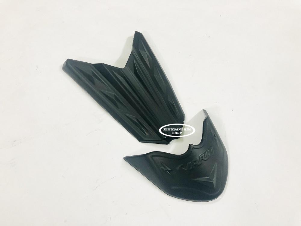 Mỏ dè trước sau gắn Vario Đen Nhám