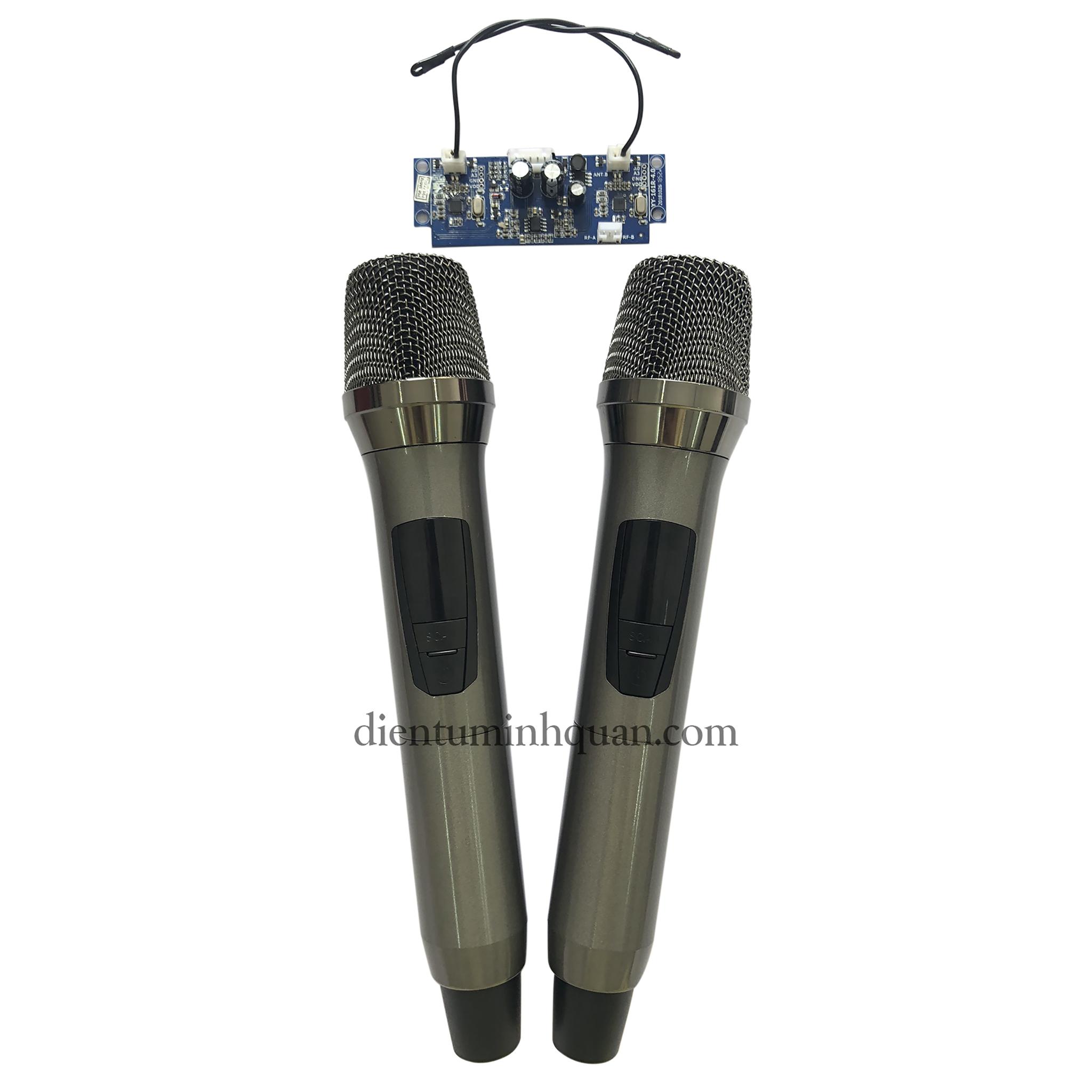 Micro Loa Kéo MCK-010