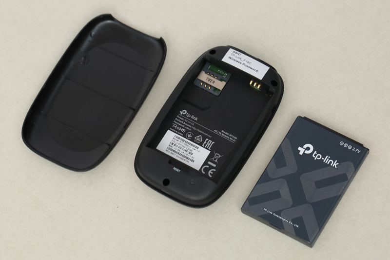 Bộ Phát Wifi Di Động 4G LTE TP-link M7200(Like new)