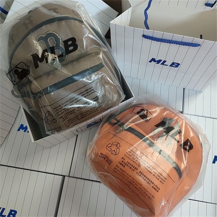 Balo mini - balo mlb NY Hàn Quốc Monogram Backpack