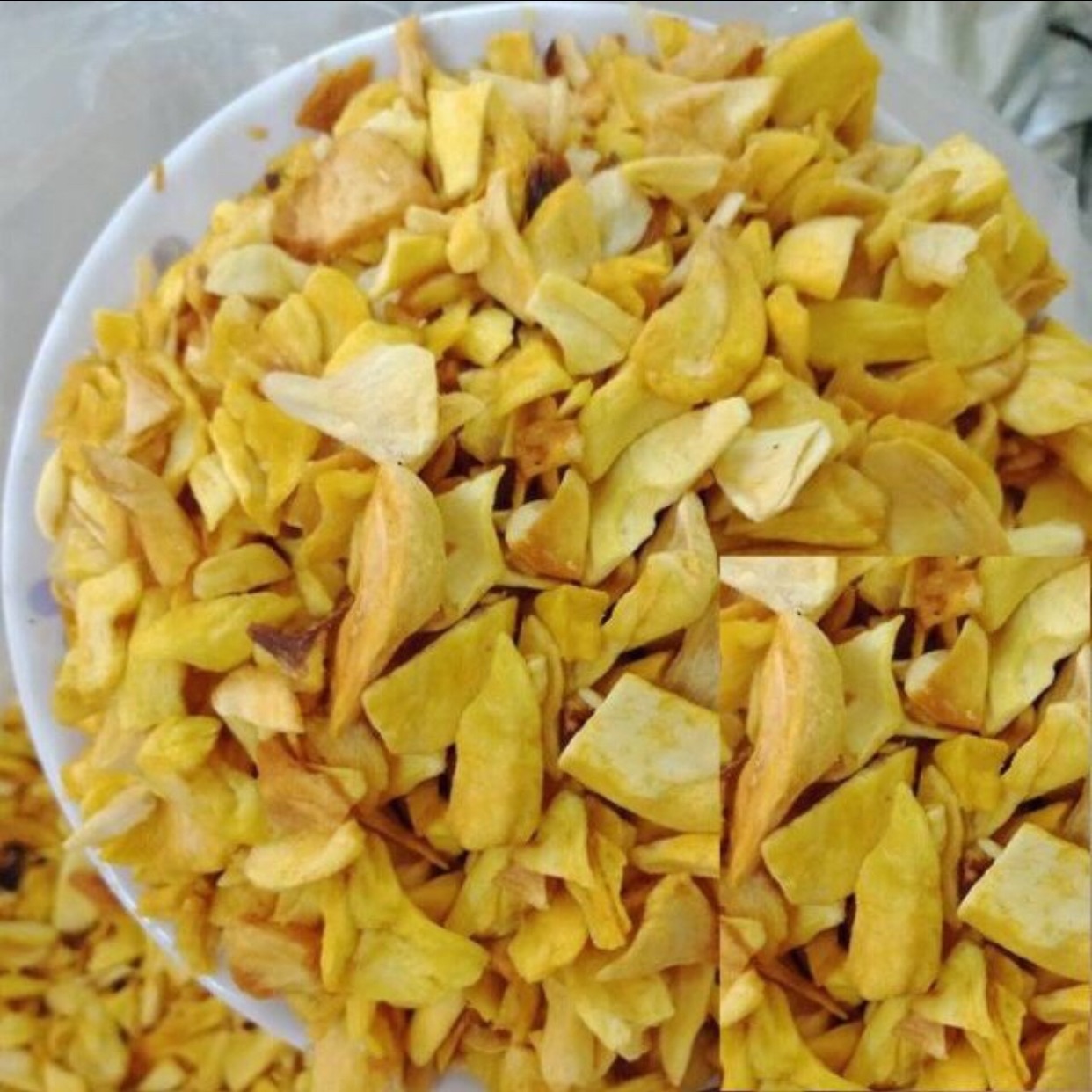 500G MÍT SẤY VỤN CỦA MÍT XUẤT KHẨU