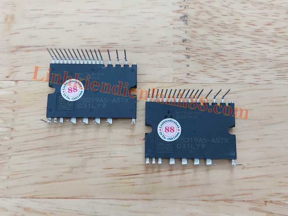 IC Công Suất PS219A5-ASTX Mới, Chính Hãng 100%.