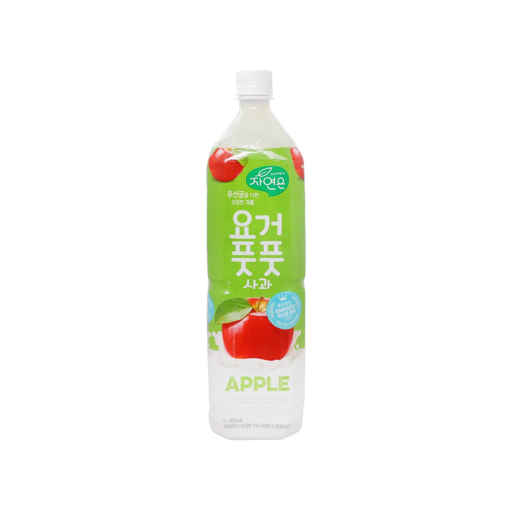 Nước Gạo Rang Woongjin Hàn Quôc 1.5L (Nước Gạo)
