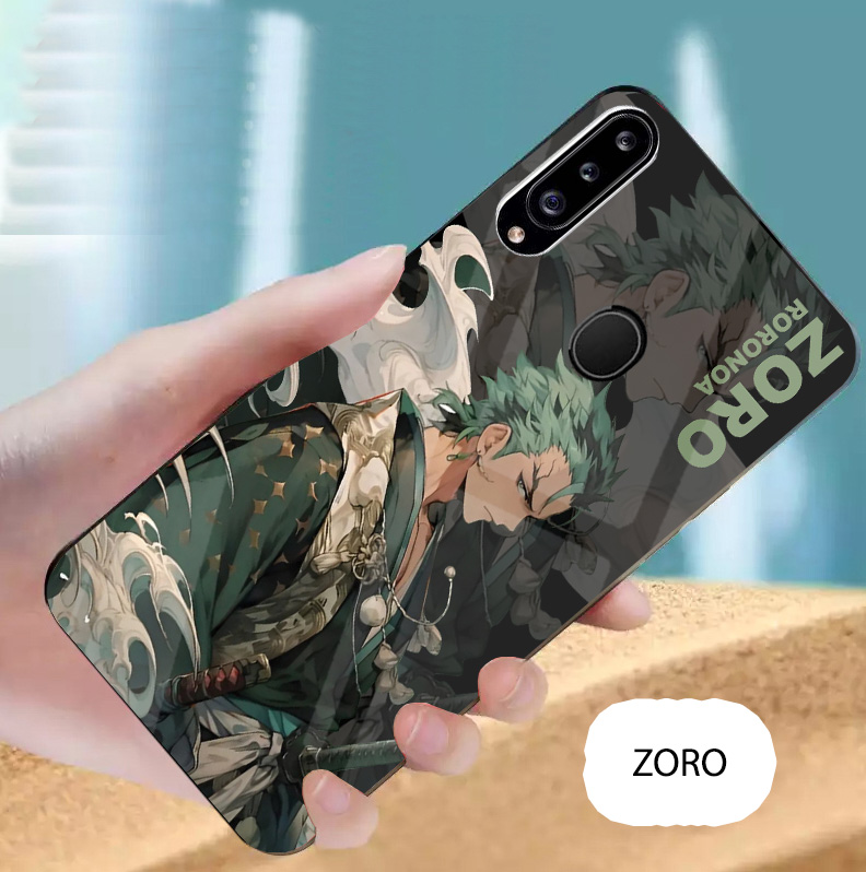 Ốp kính cường lực SAMSUNG GALAXY A20S