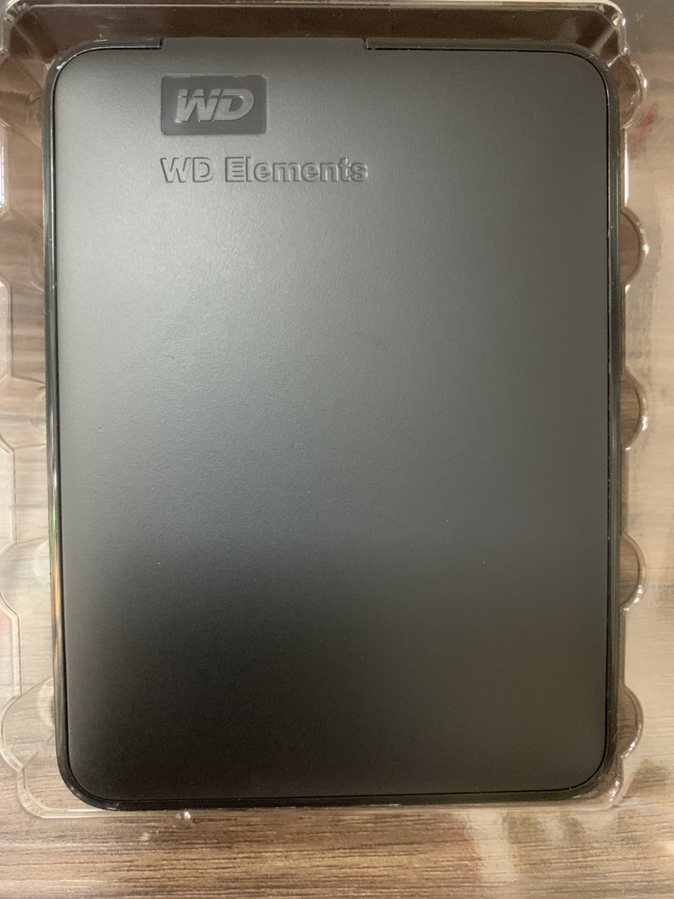 Ổ cứng di động HDD Western Digital Elements Portable 2TB 2.5" USB 3.0