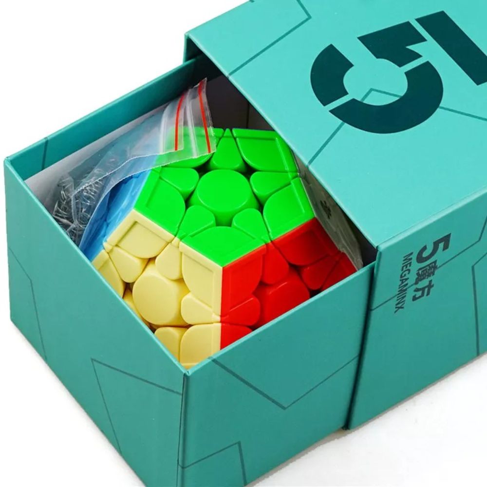 Rubik Biến Thể 12 mặt MGC Megaminx