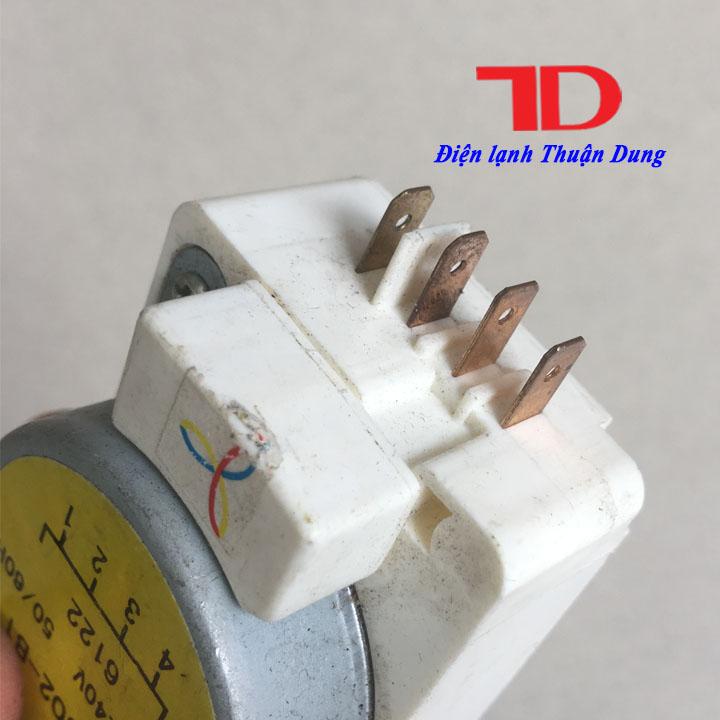 Timer tủ lạnh 1.4, đồng hồ tủ lạnh - Điện Lạnh Thuận Dung