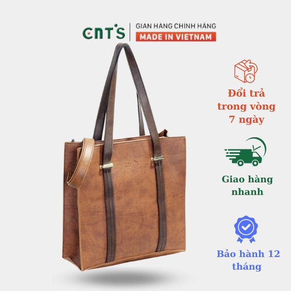 Túi Xách Nữ CNT TX28 Công Sở Cao Cấp