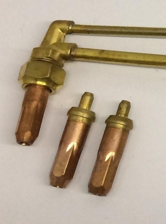 [HCM]Đèn cắt gió đá G01-100 kèm 1 béc