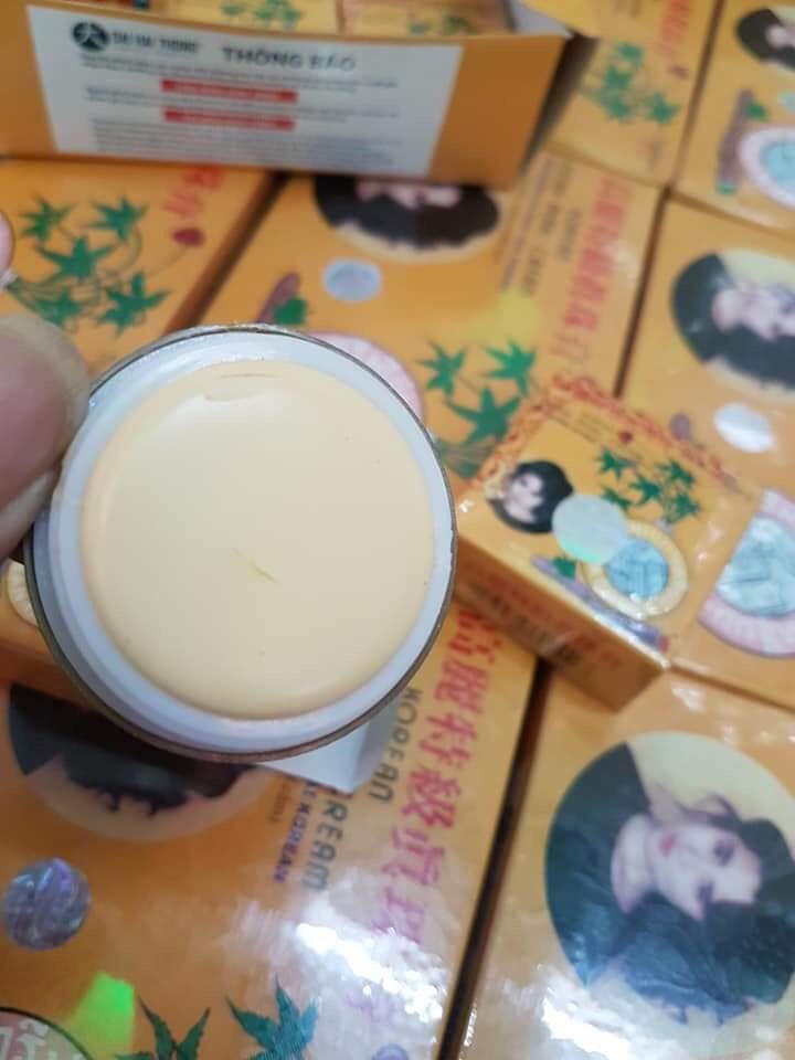 [HCM]combo sỉ 12 kem sâm vàng  thái lan chính hãng