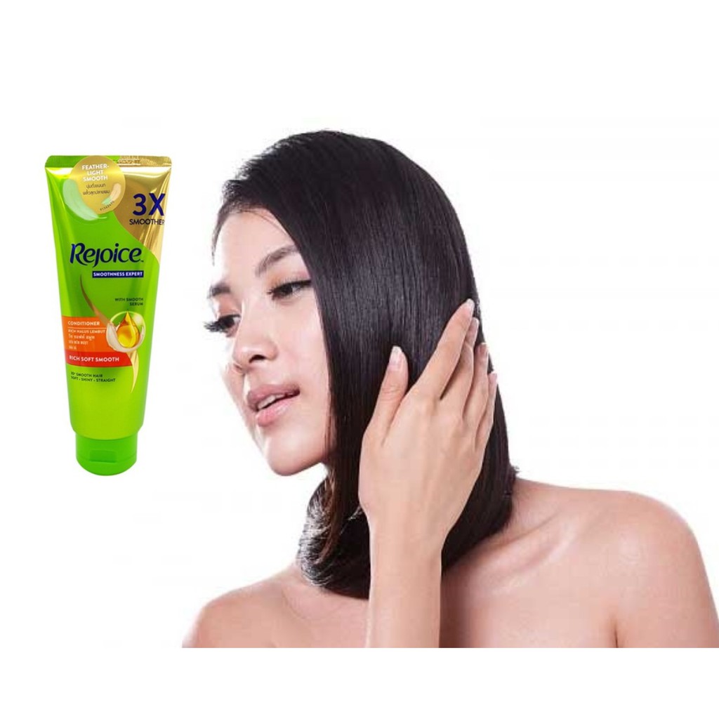 [HCM]Dầu Xả Rejoice Mềm Mượt - 320ml