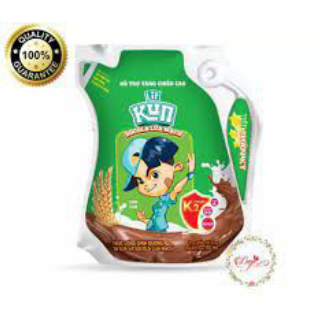 Sữa Chua Uống Kun túi 110ml Đủ Vị