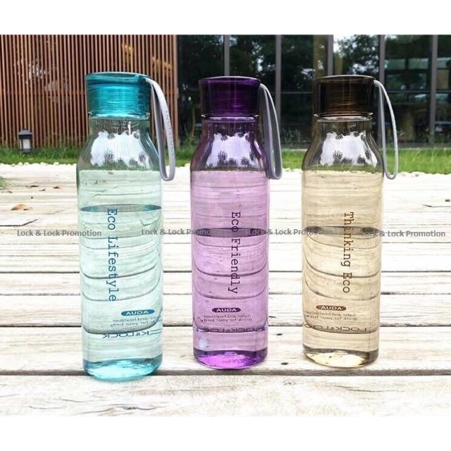 Bình nước Lock&Lock Eco Bottle nhựa Tritan 550ml ABF644